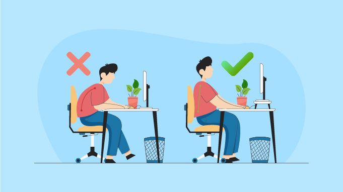 13 Ways to Set Up an Ergonomically Correct Workstation